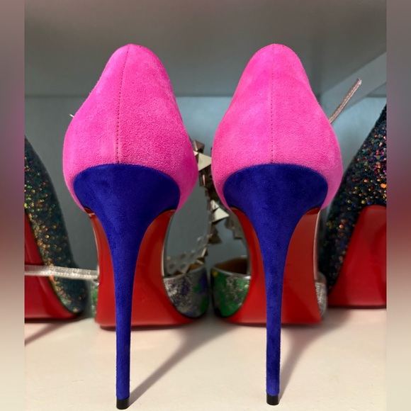 Christian Louboutin planet chic 100 - Picture 10 of 13